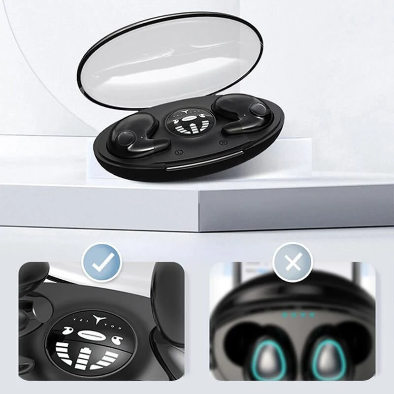 Wireless Earbuds Noise Cancelling In Ear Headphones - Image 9